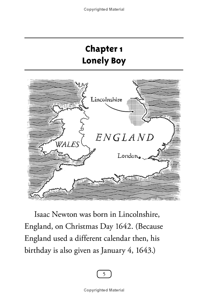 Who Was Isaac Newton?