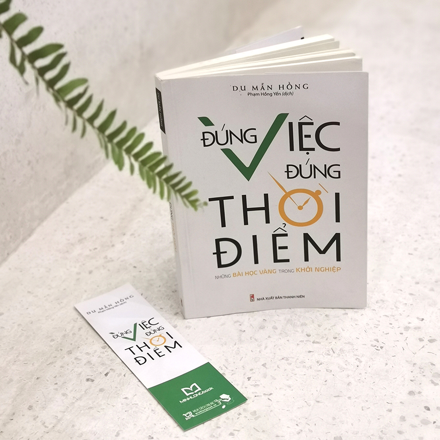 Đúng Việc Đúng Thời Điểm
