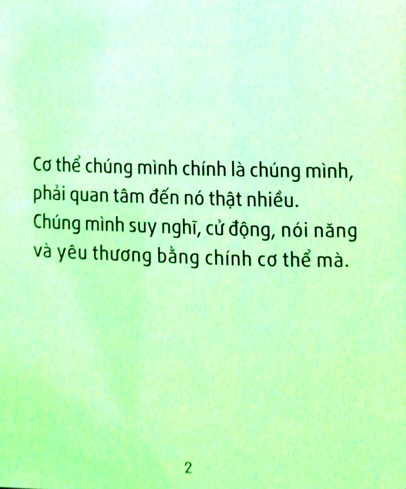 Tưởng Là Chuyện Nhỏ: Tôn Trọng Cơ Thể Mình - Tè Dầm, Ôi Ngượng Quá