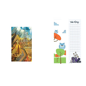 Tiểu Thuyết Hay: Trúc Thư Dao 2 (Nước Tấn - Gió Nổi Cung Đình)_Tặng Bookmark 
