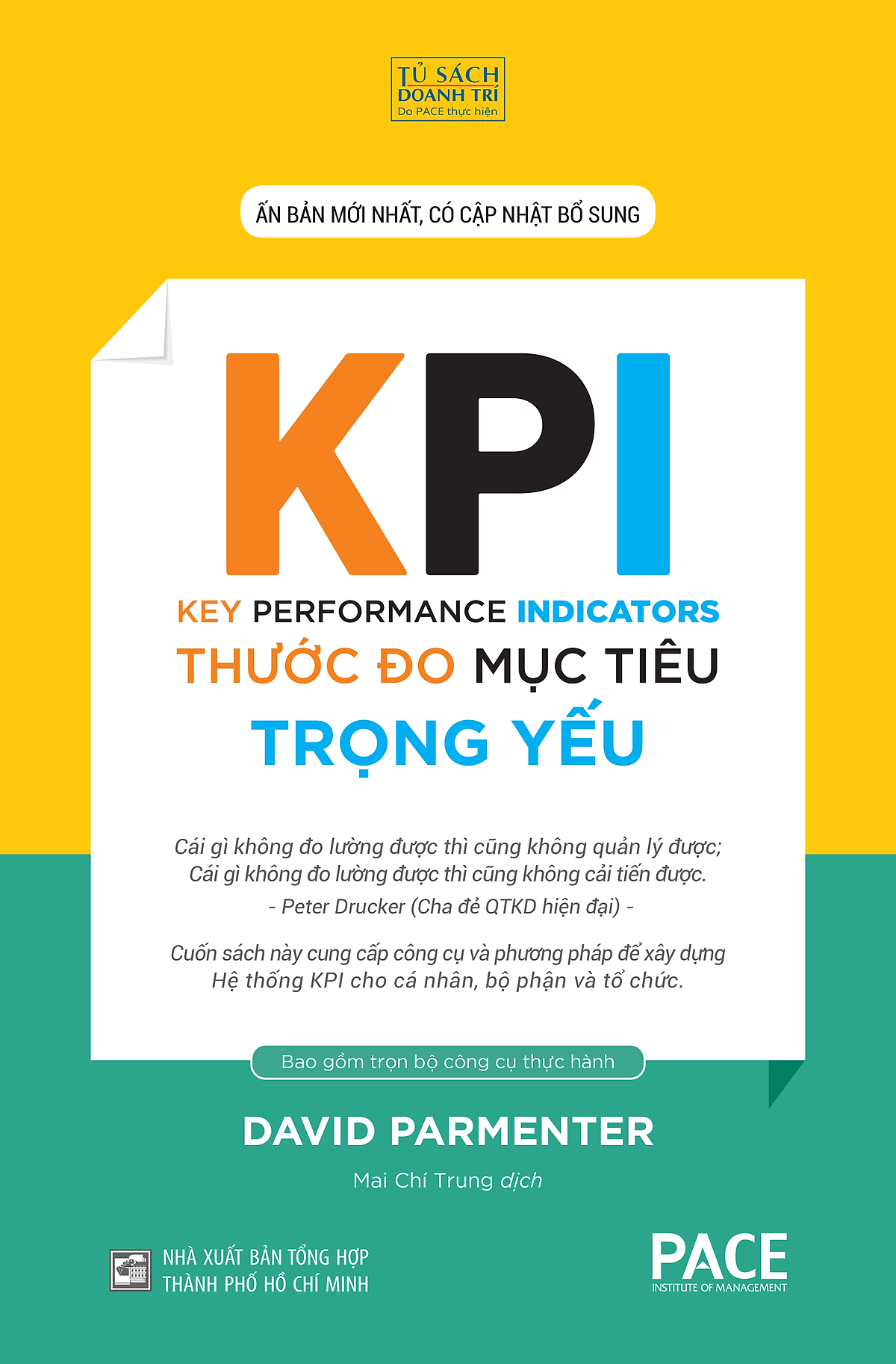 KPI - Thước Đo Mục Tiêu Trọng Yếu (Tái Bản 2021)