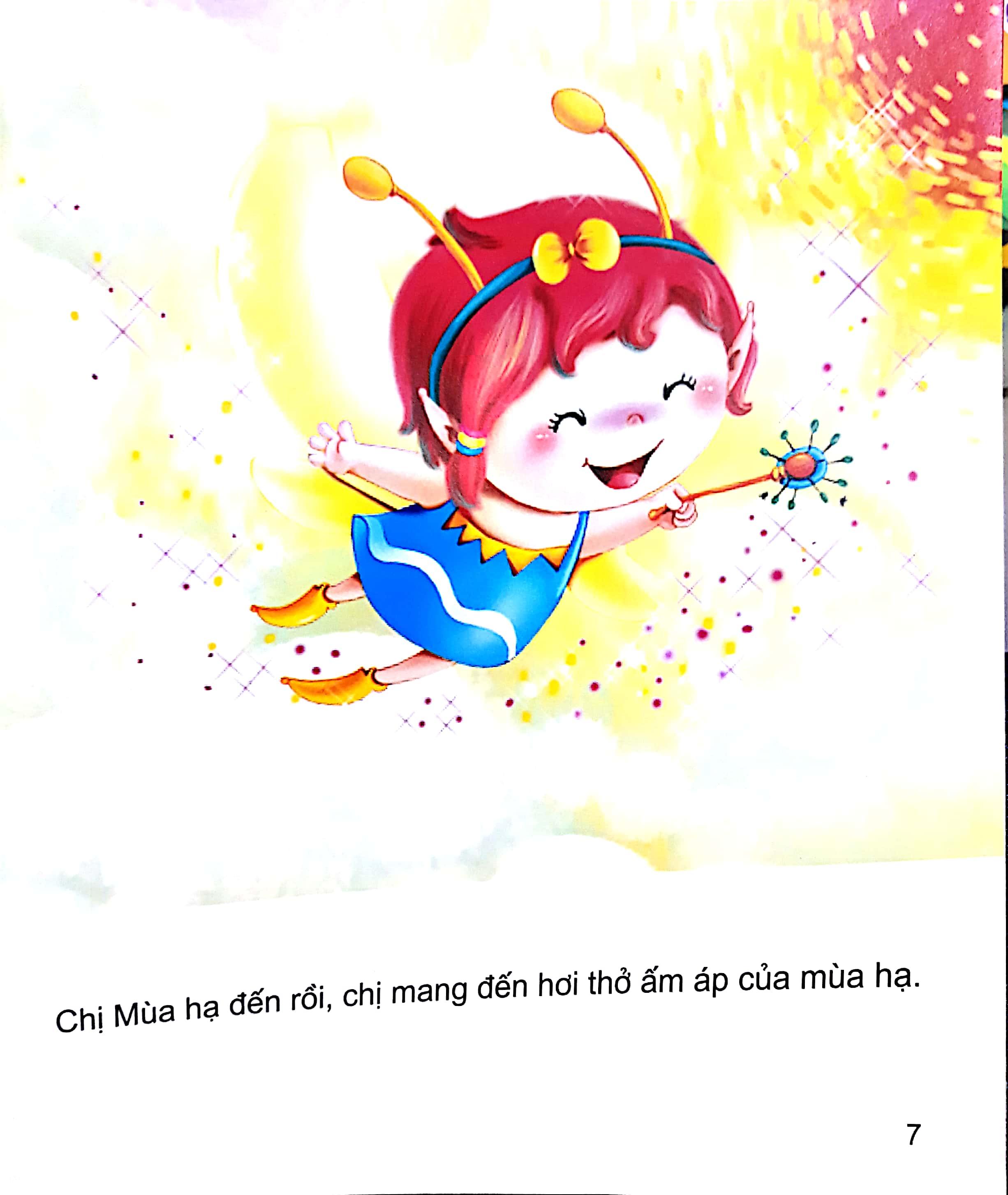 Chuyện Kể Cho Bé Trước Giờ Đi Ngủ (Tập 3)