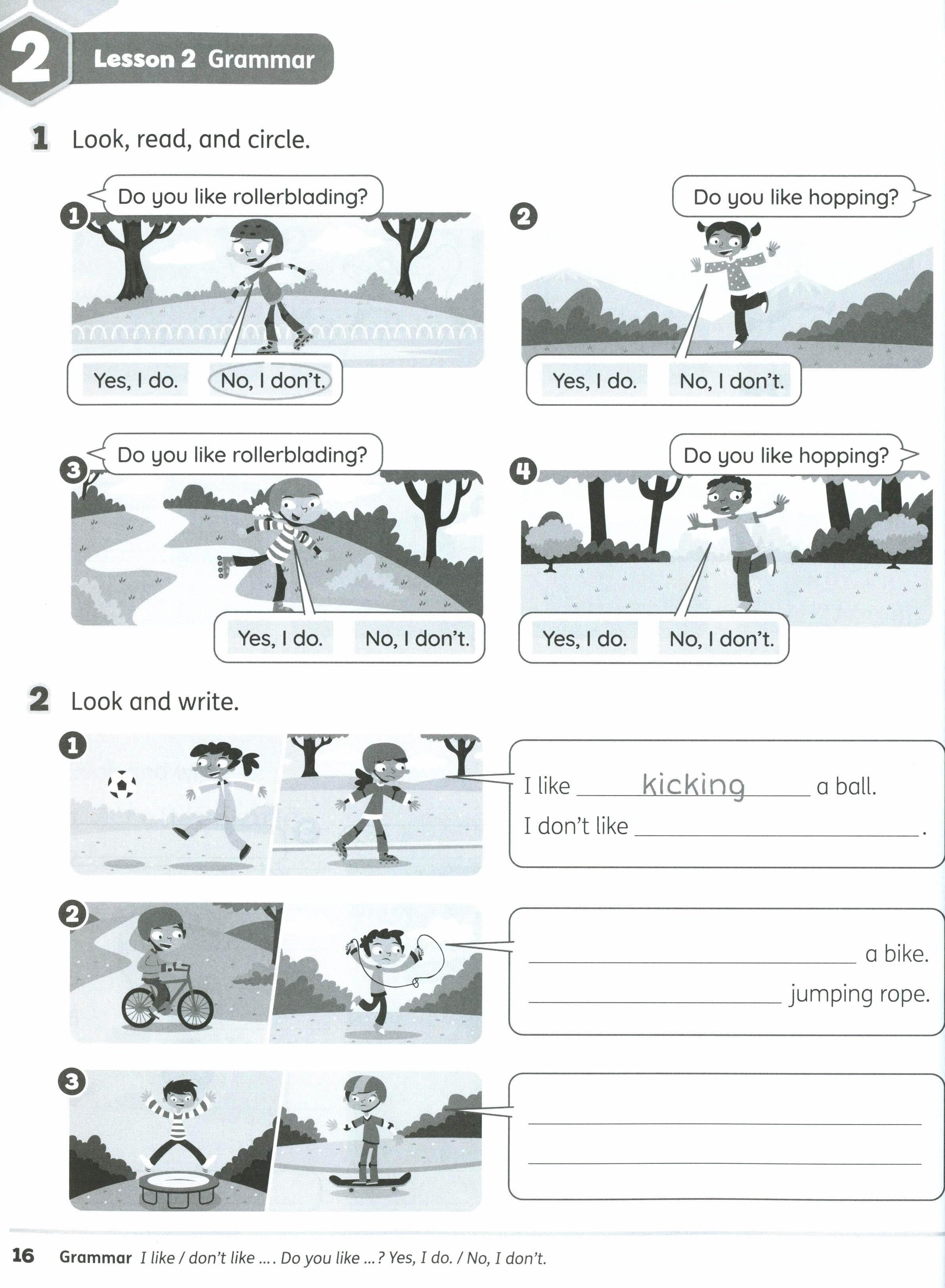 Buzz 3 Workbook