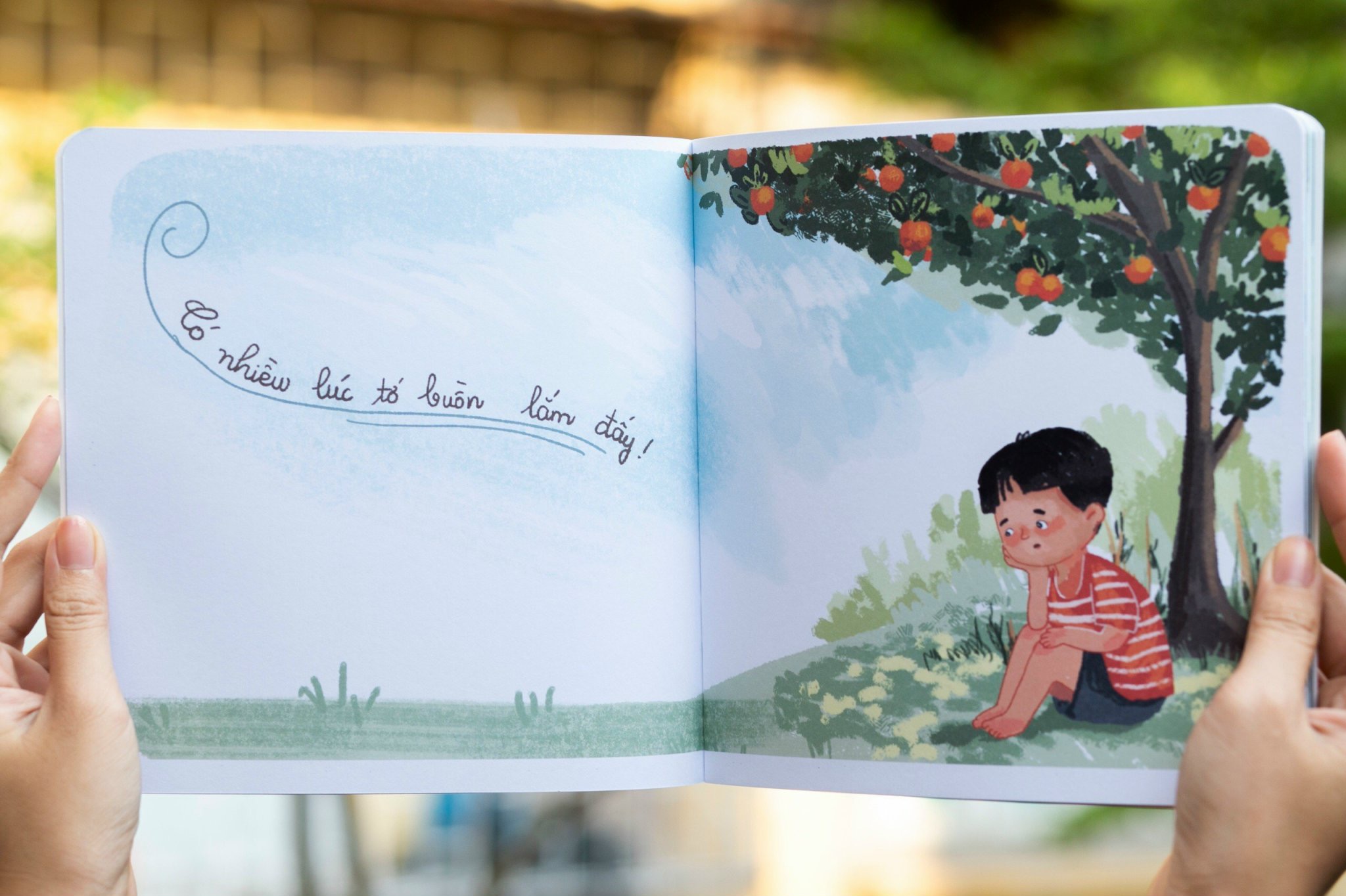 Sách thiếu nhi - Bé học cách nói (2 phần) - Cùng con hoàn thiện kĩ năng giao tiếp - Lionbooks