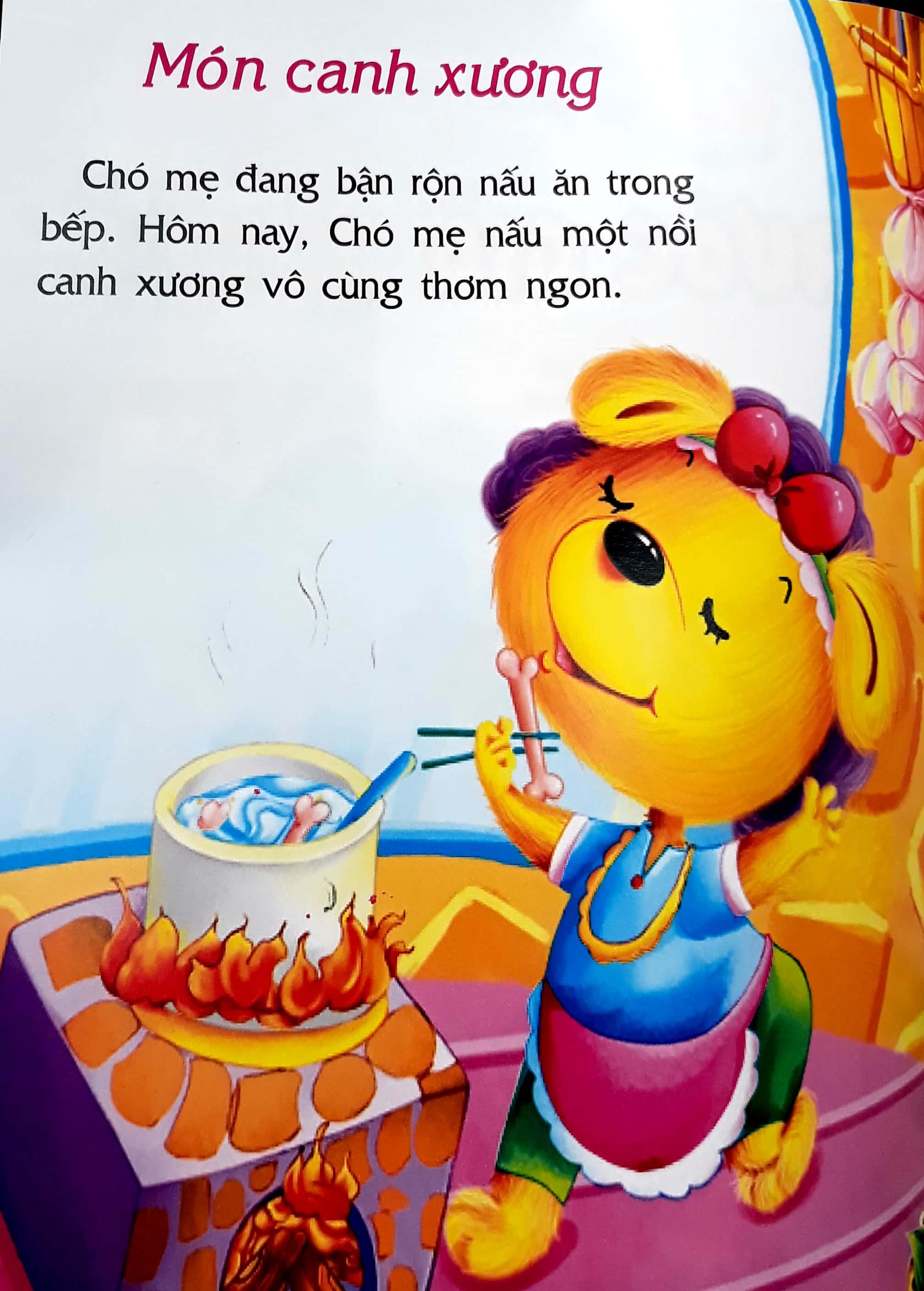 30 Phút Trước Giờ Bé Đi Ngủ (Tập 4)