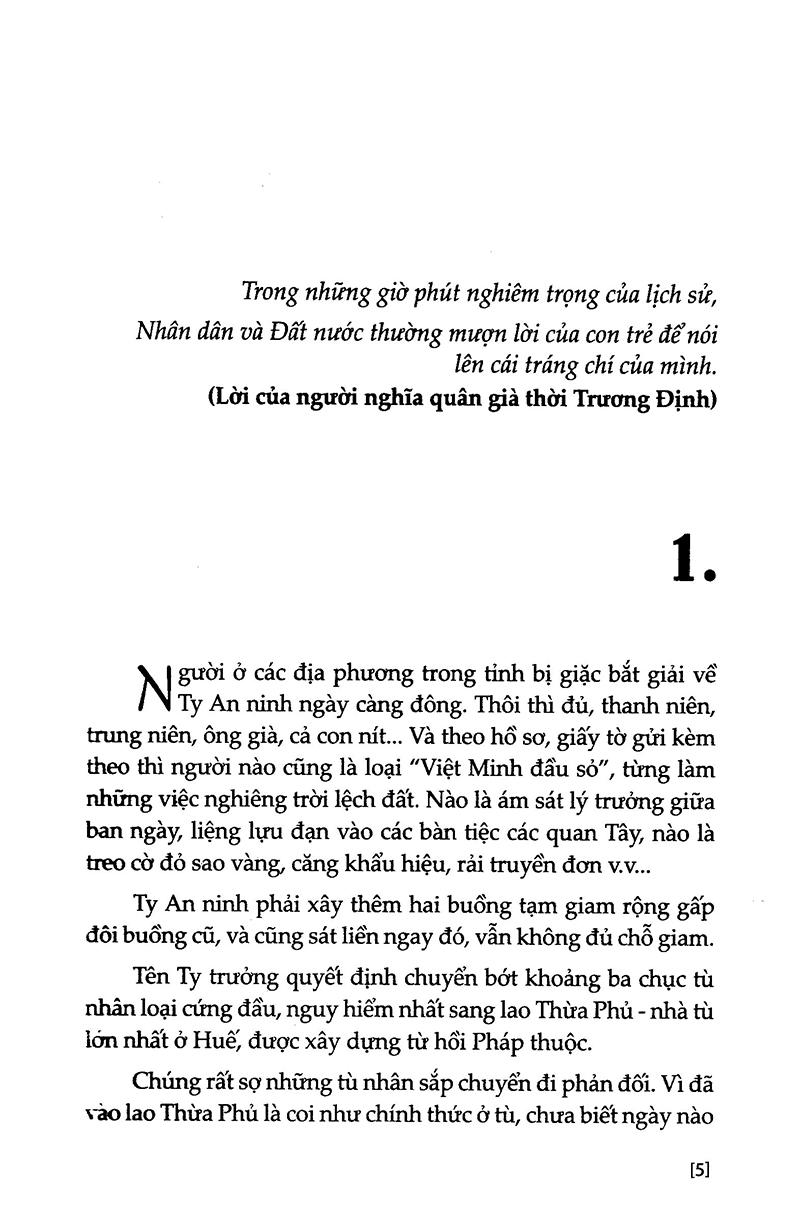 Tuổi Thơ Dữ Dội - Tập 2 (Tái Bản 2019)