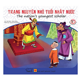 Danh Nhân Việt Nam - Trạng Nguyên Nhỏ Tuổi Nhất Nước - The Nation