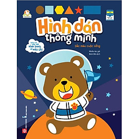 Hình Dán Thông Minh - Sắc Màu Cuộc Sống
