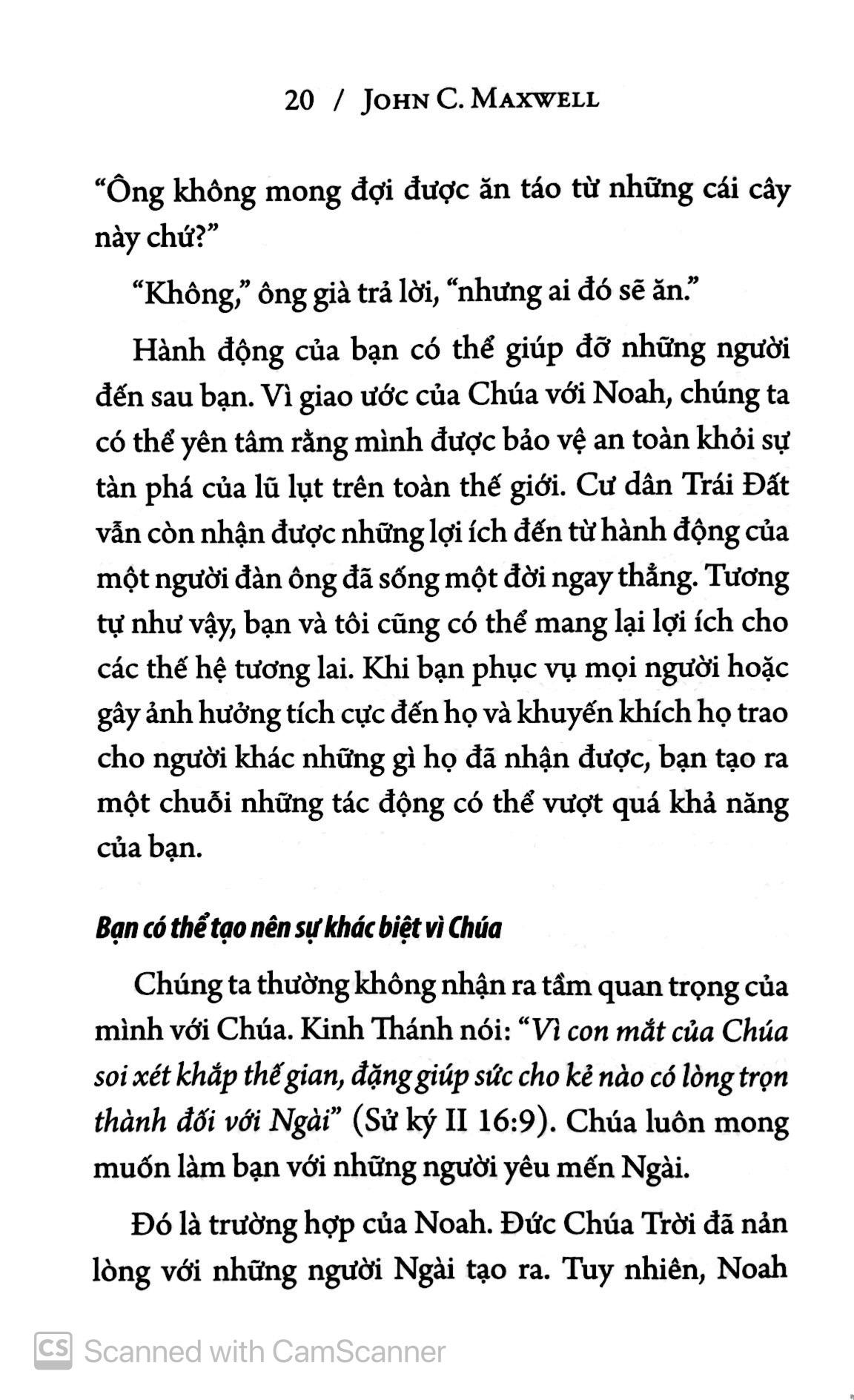 Cùng John Maxwell Đồng Hành ( Đồng Hành Cùng Vĩ Nhân (Tái Bản) )