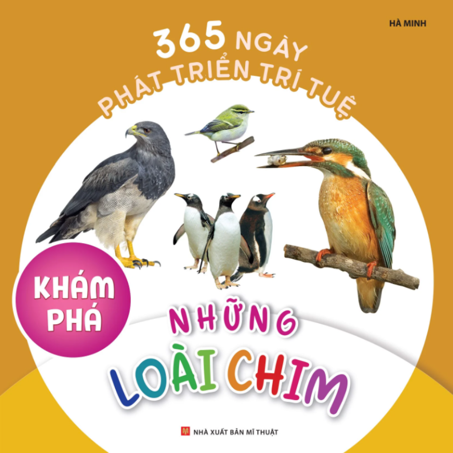 365 Ngày Phát Triển Trí Tuệ - Khám Phá
