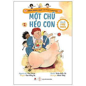 Câu Chuyện Trưởng Thành - Tác Giả Gill Pittar (HH)