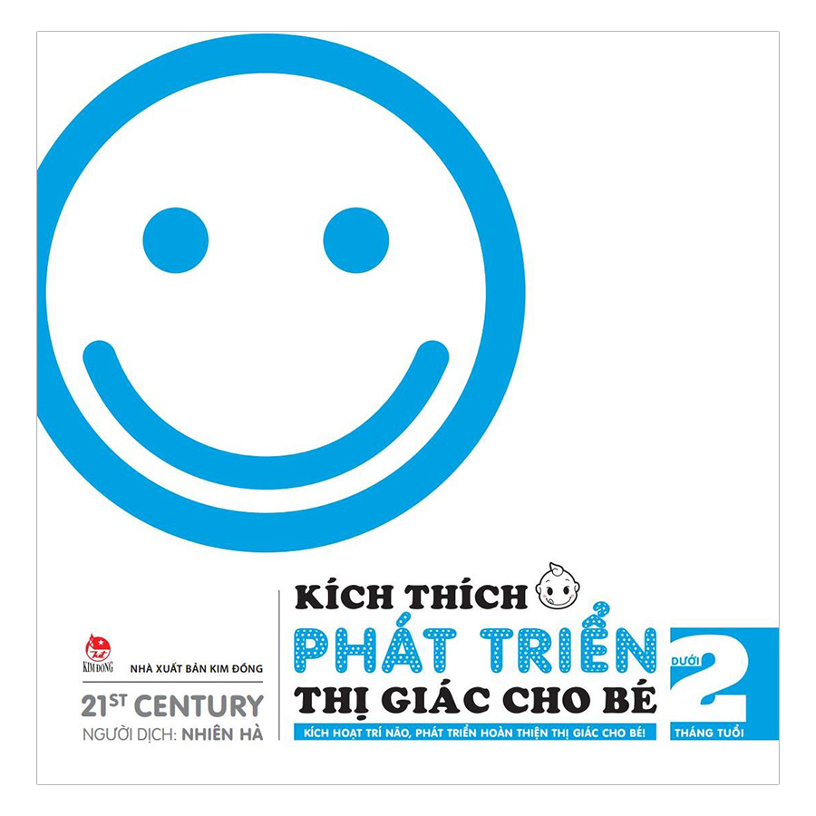 Combo Kích Thích Phát Triển Thị Giác Cho Bé ( Trọn Bộ 6 Cuốn )