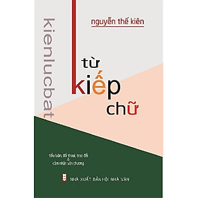 Từ kiếp chữ