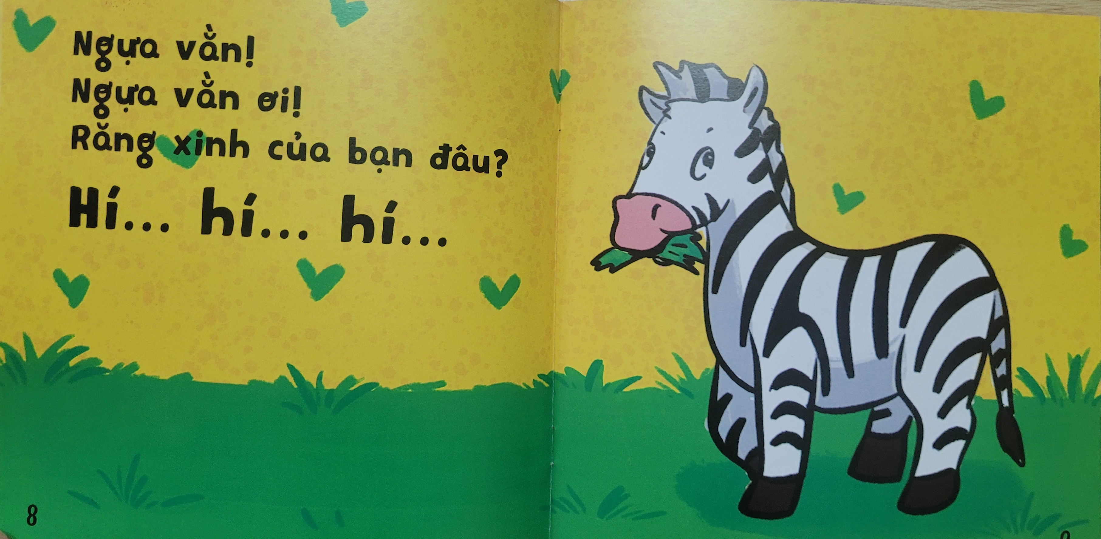Bộ Sách Ehon Em Bé Hạnh Phúc - Bé Vui - Bé Khỏe (1 - 6 Tuổi)