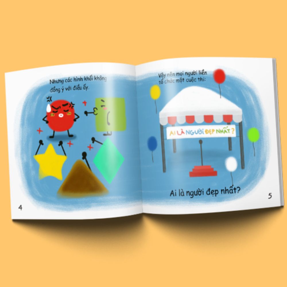 Có Phải Hình Tròn Là Đẹp Nhất?