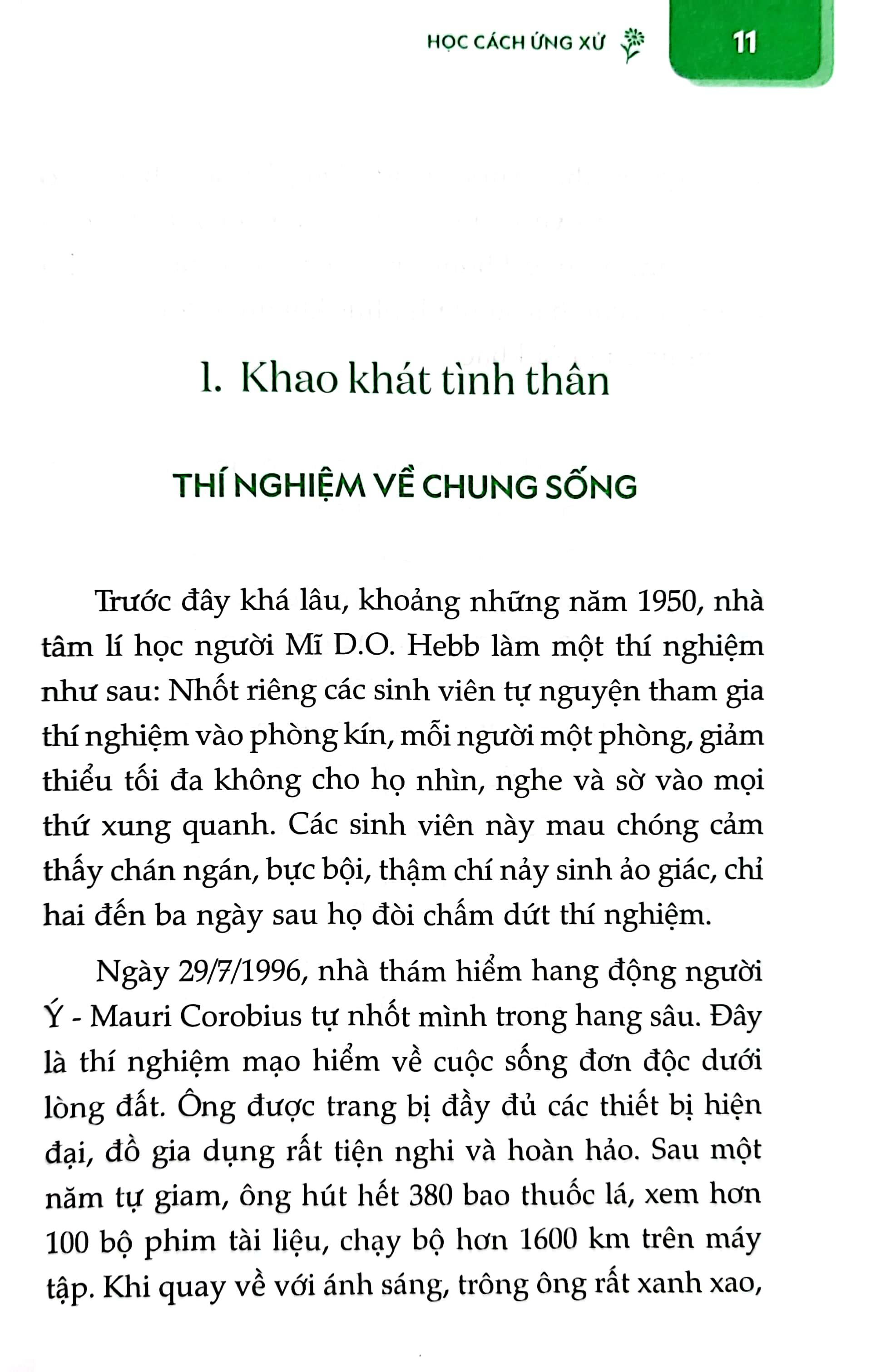 Tôi Tin Tôi Có Thể Làm Được: Học Cách Ứng Xử (Tái Bản 2020)