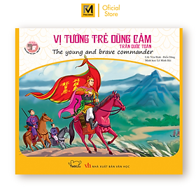 Vị Tướng Trẻ Dũng Cảm