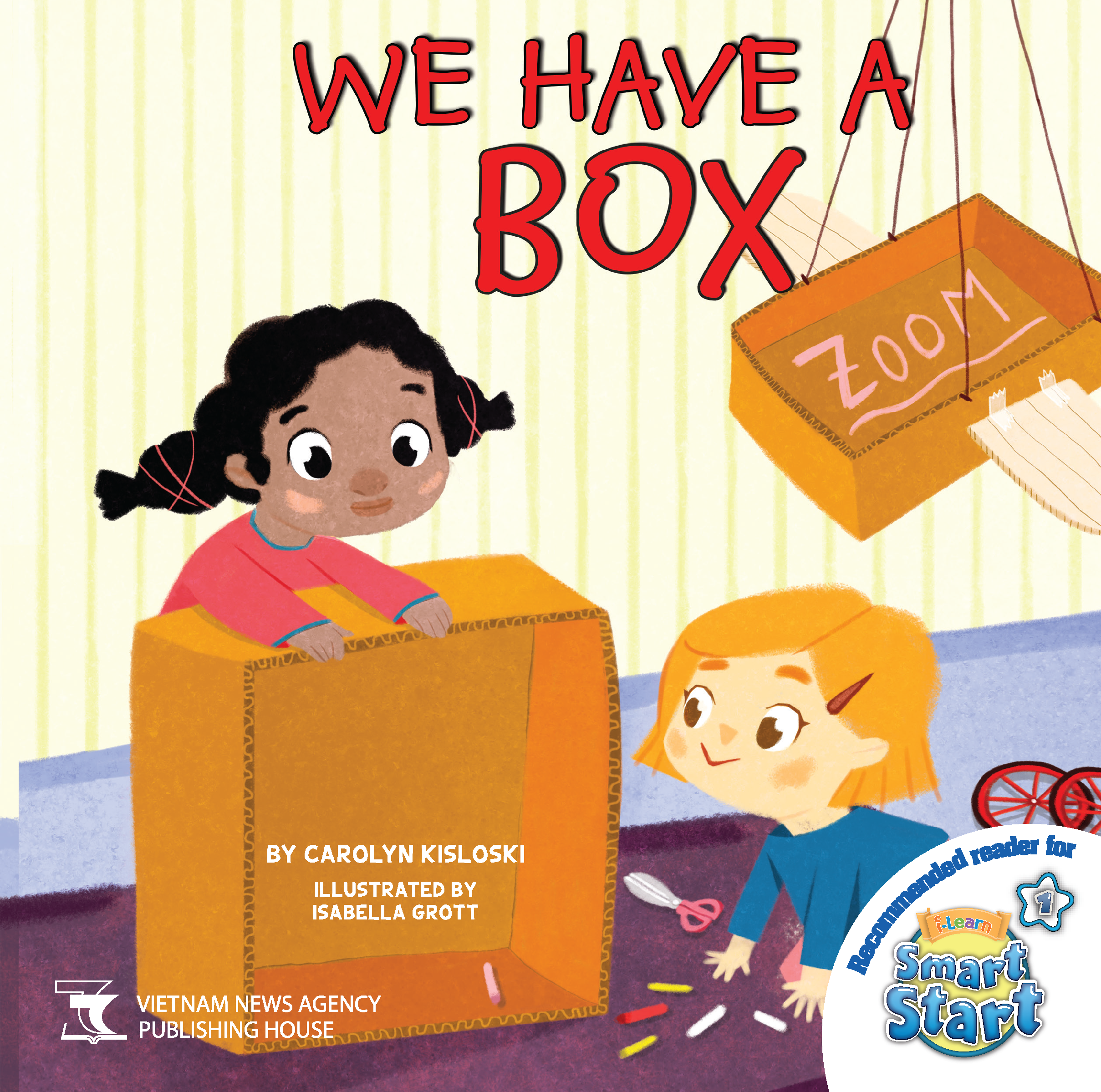 i-Learn Smart Start Reader Pack 1