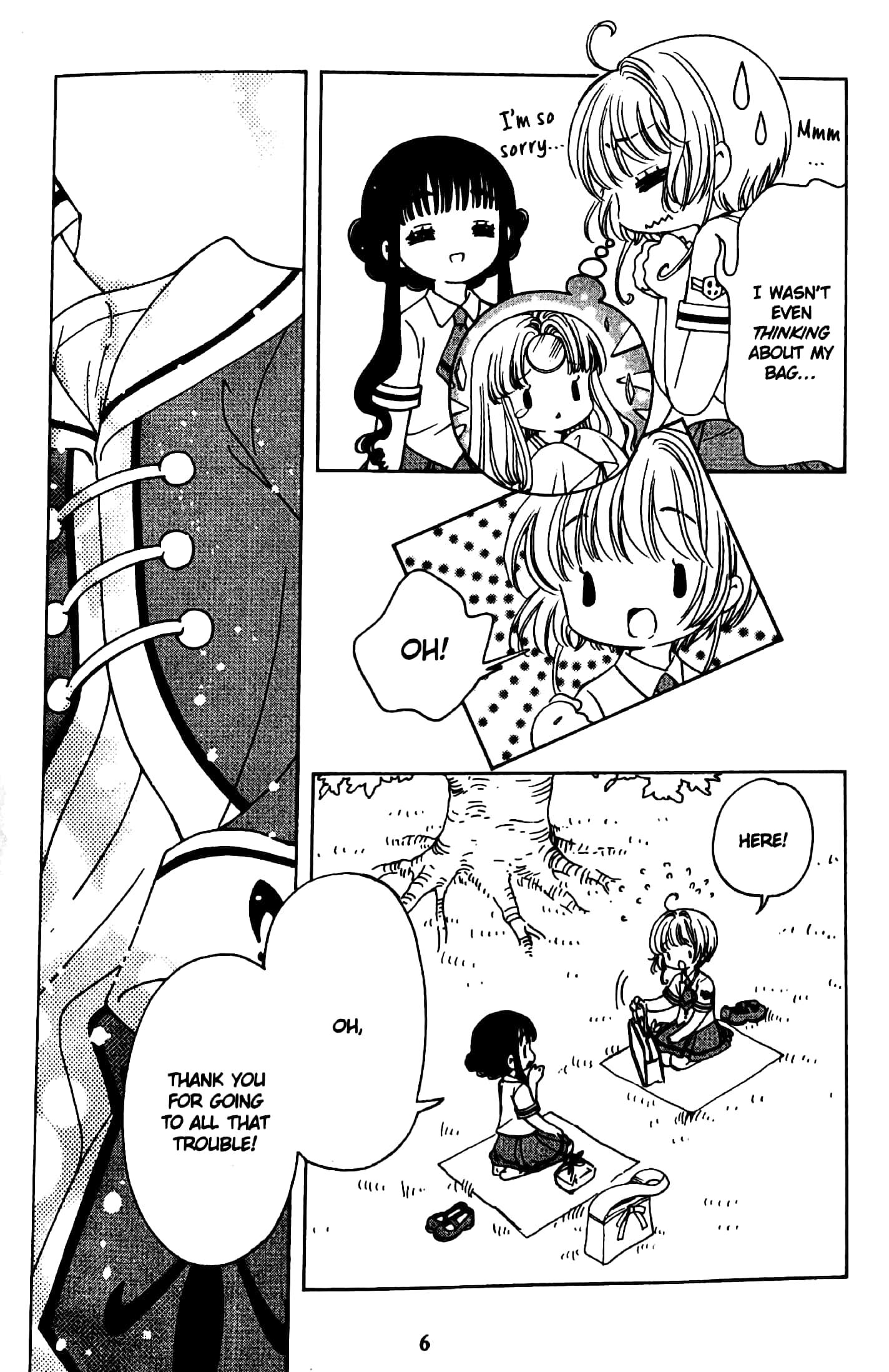 Cardcaptor Sakura: Clear Card 9