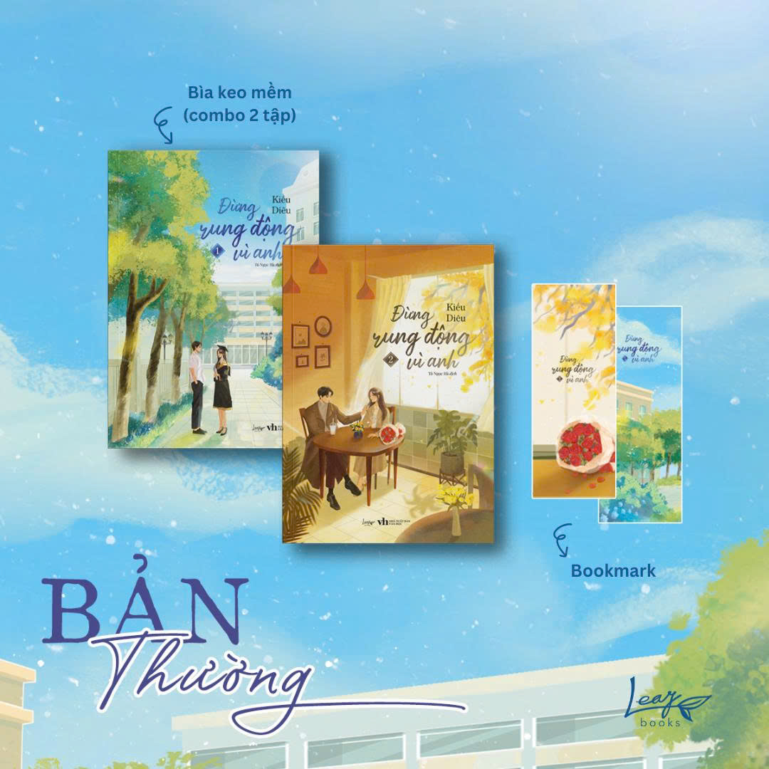 Đừng Rung Động Vì Anh (Trọn Bộ 2 Tập)