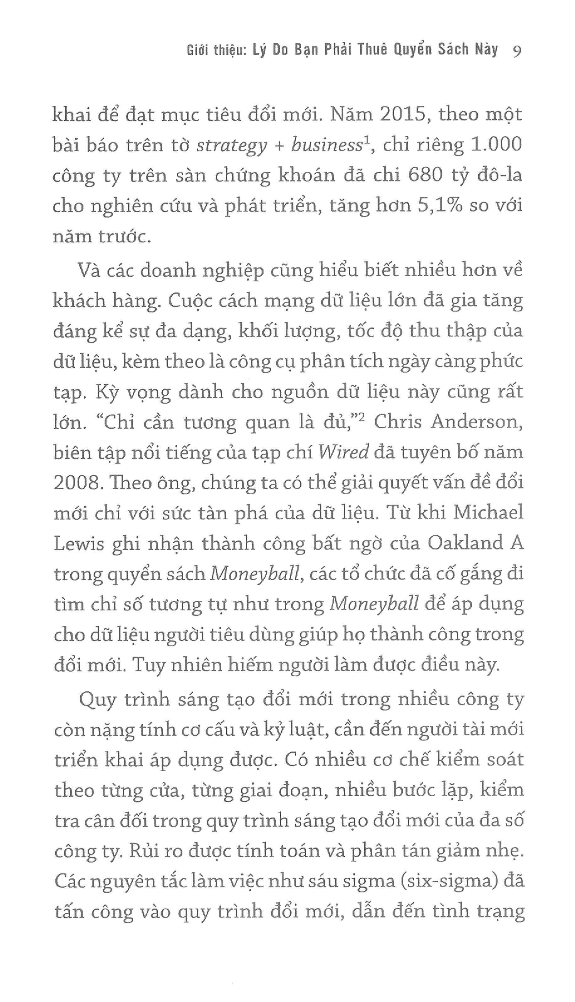 Cạnh Tranh Không Cần May Mắn