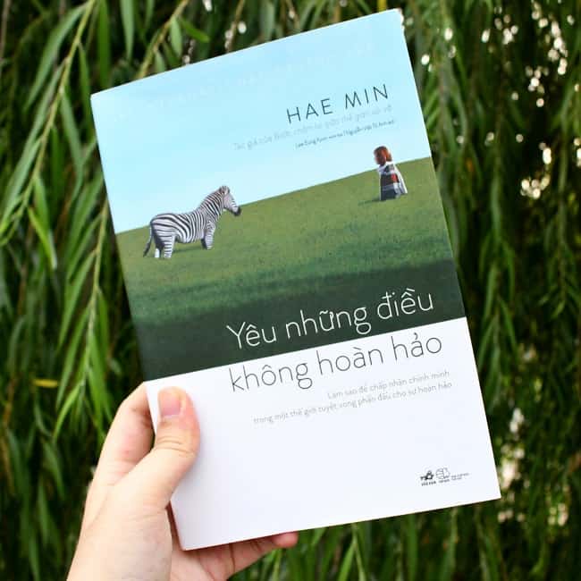 Sách Yêu Những Điều Không Hoàn Hảo-NN-MK