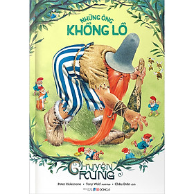 Chuyện rừng - Những ông khổng lồ
