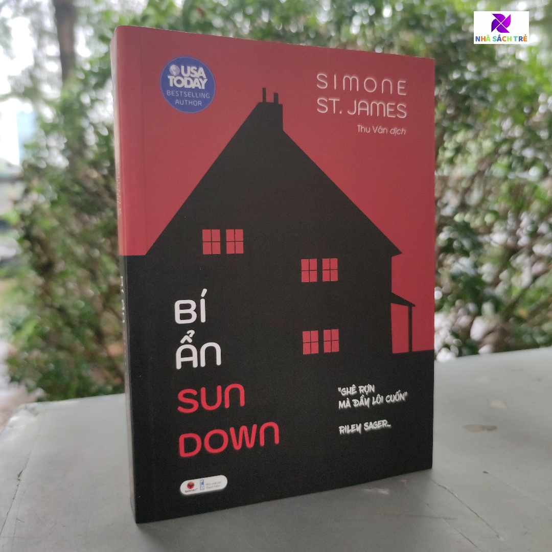 Sách - Bí Ẩn Sun Down (Tiểu Thuyết Kinh Dị) - Bách Việt
