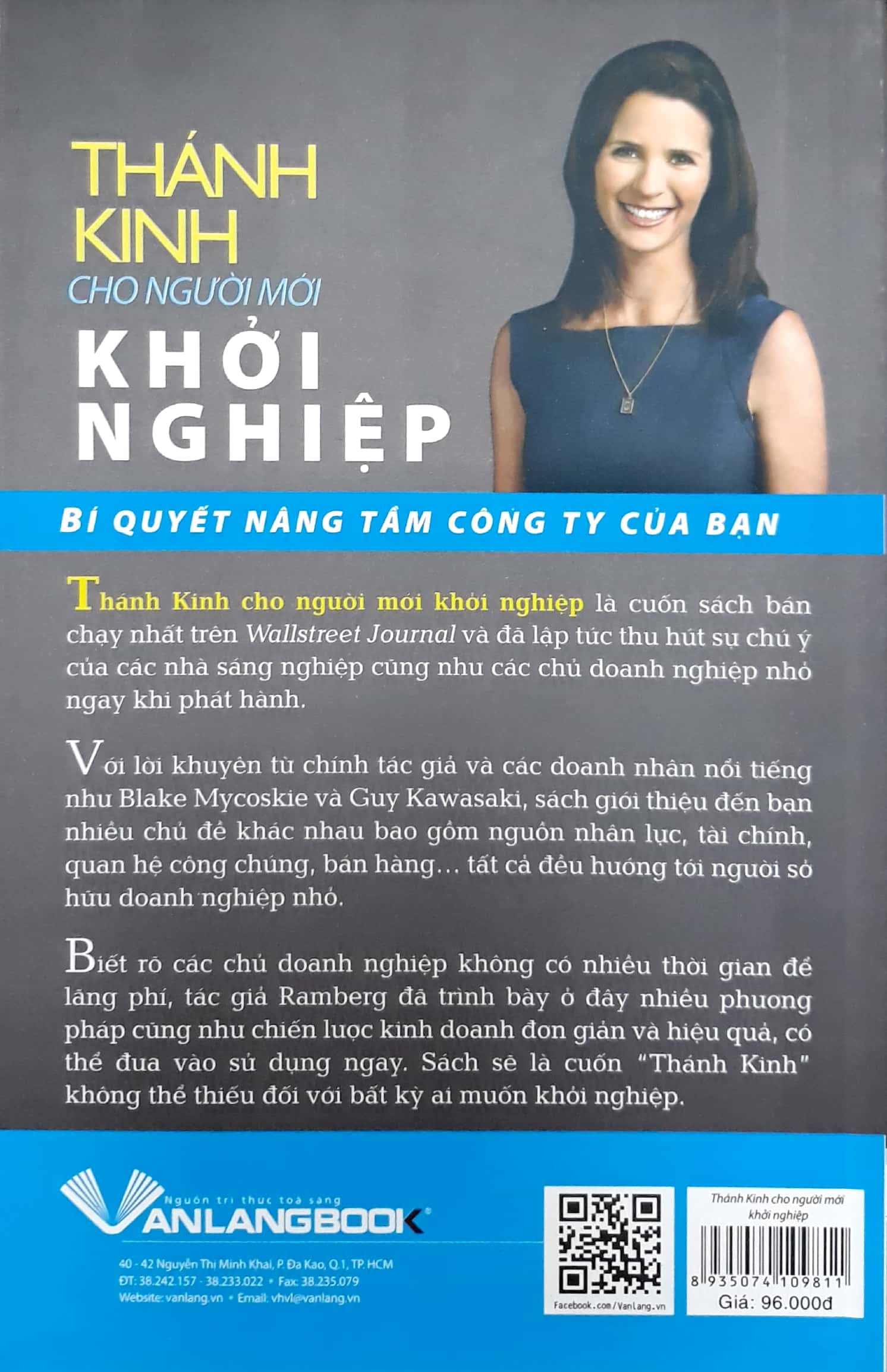 Thánh Kinh Cho Người Mới Khởi Nghiệp