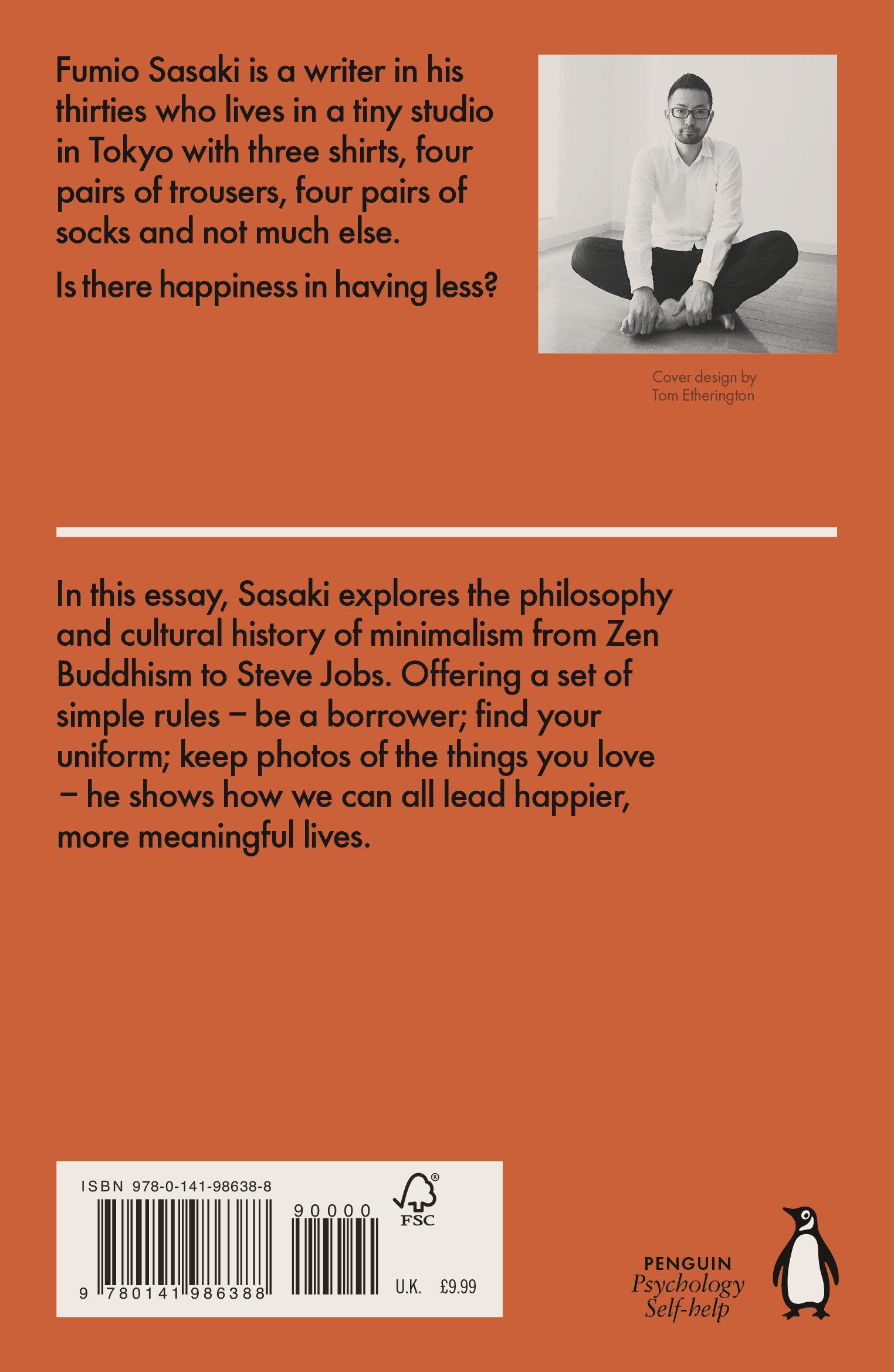 Goodbye, Things: On Minimalist Living