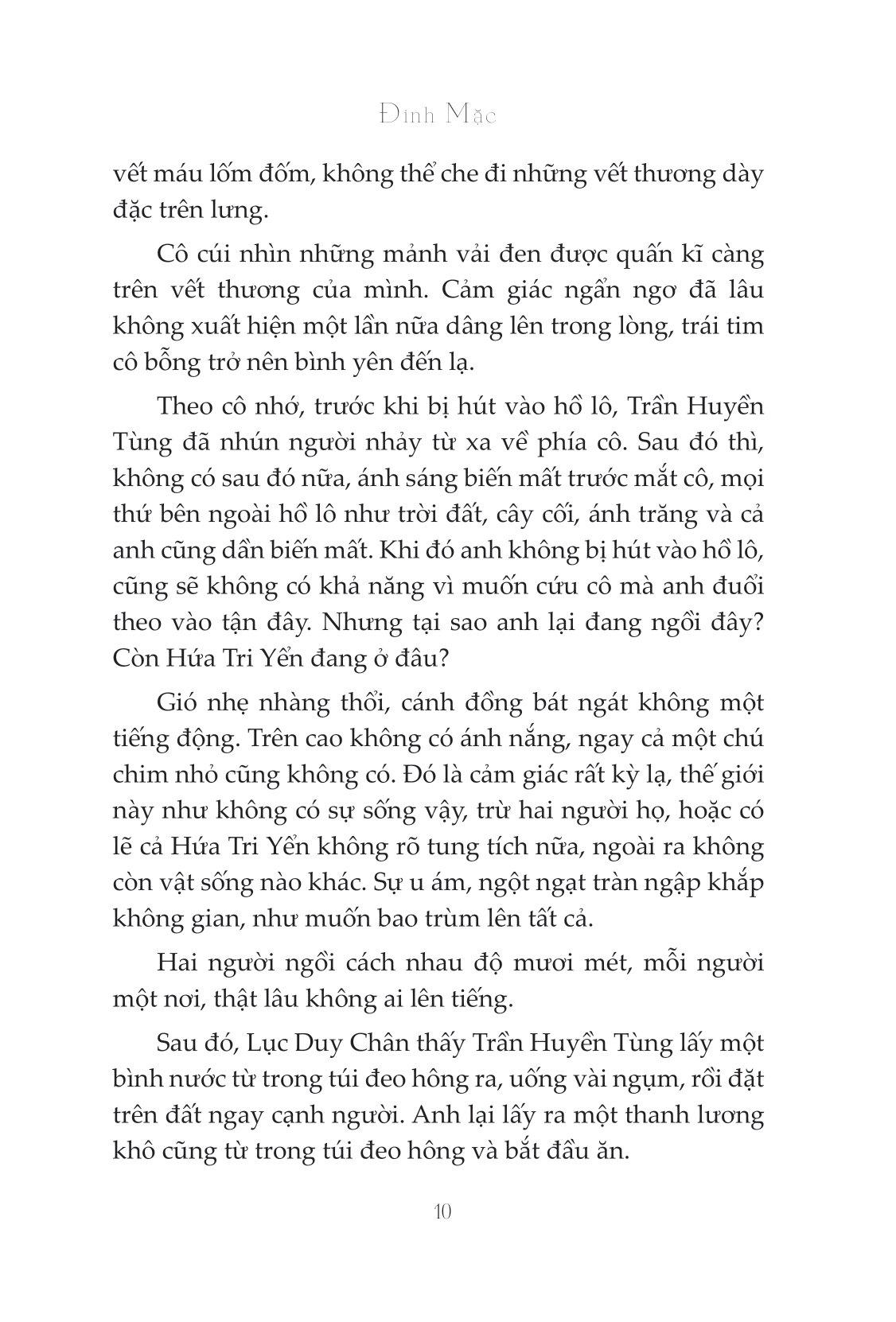 Bán Tinh - Tập 2