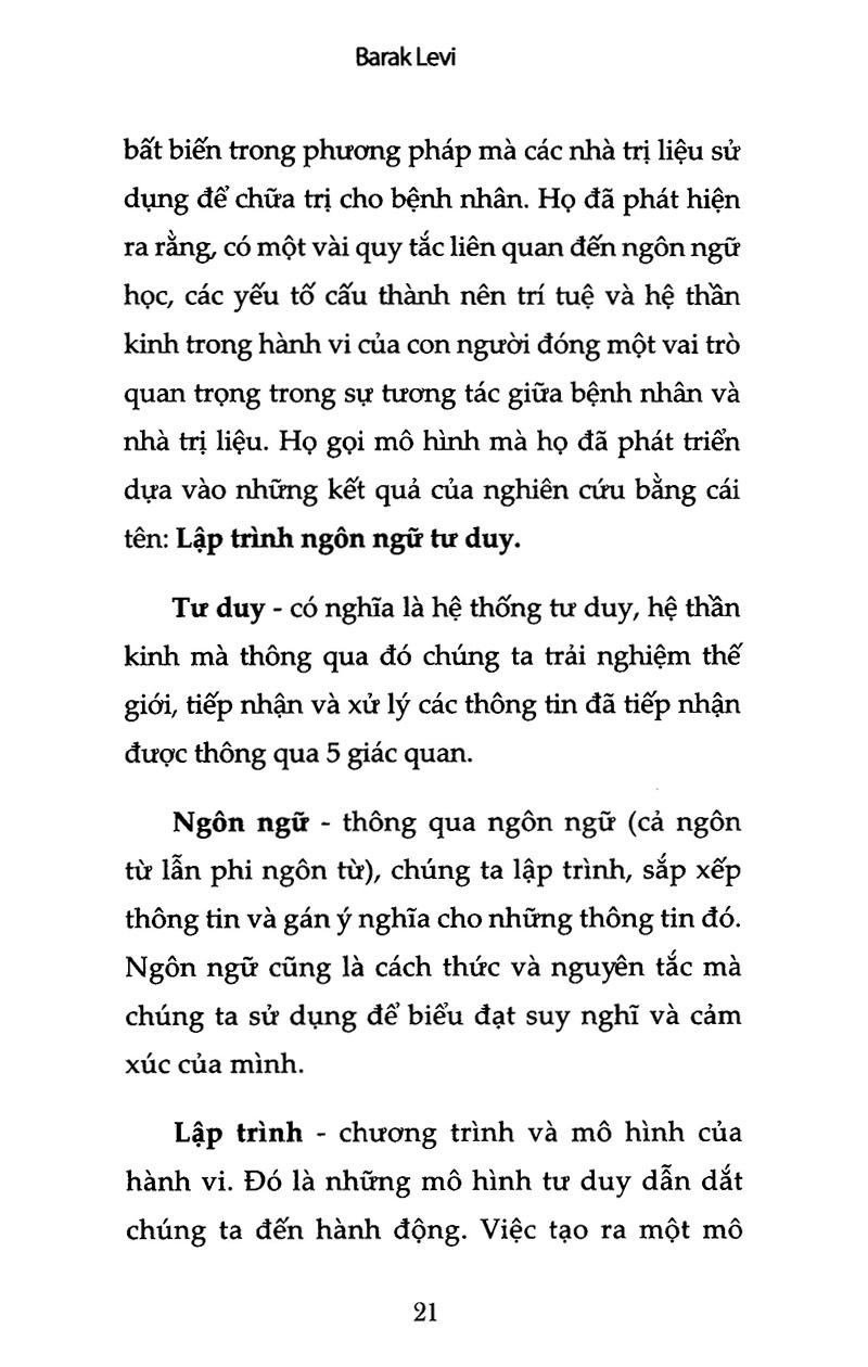 Nhận Biết Cơ Hội Để Thành Công