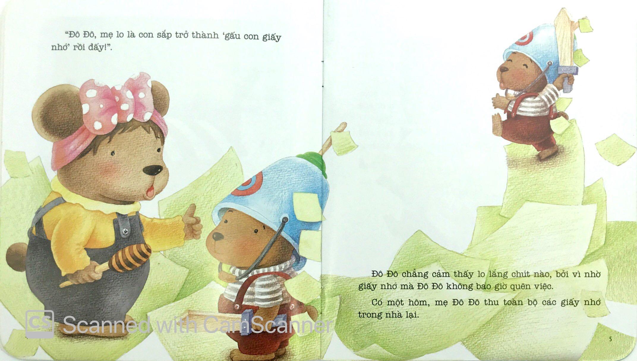 3+ Cùng Bé Lớn Khôn - Tai Của Đô Đô Tức Giận Rồi