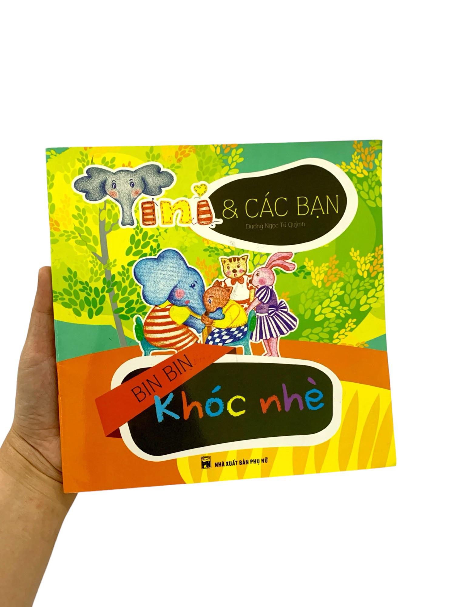 Tini Và Các Bạn - Bin Bin Khóc Nhè