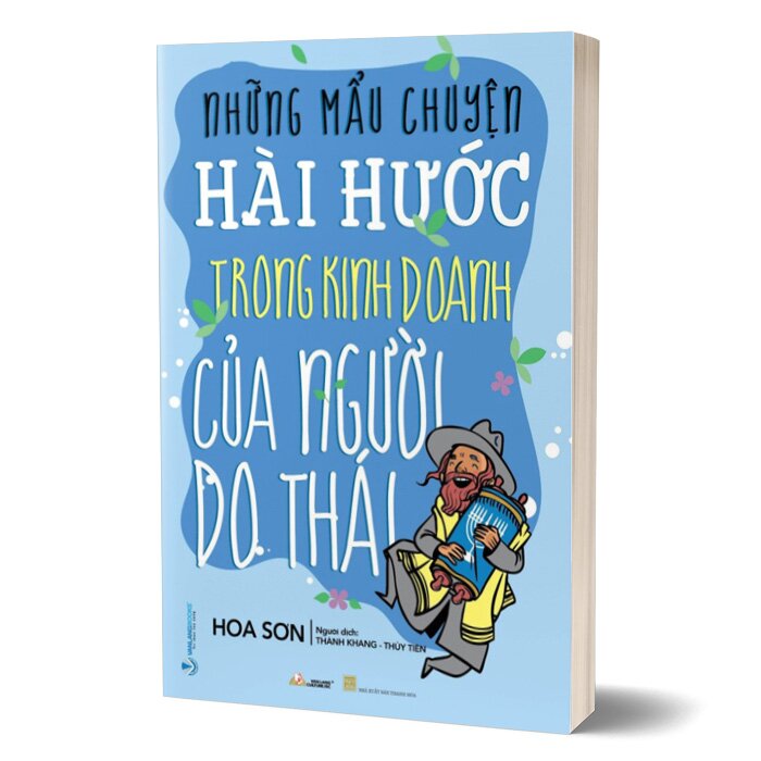 Những Mẫu Chuyện hài Hước Trong Kinh Doanh Của Người Do Thái