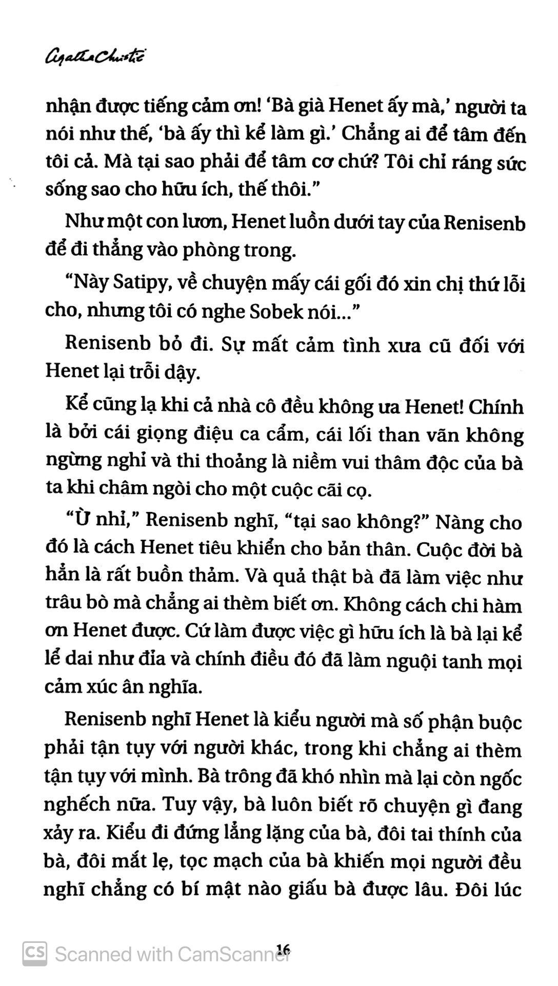Tận Cùng Là Cái Chết (Tái Bản 2019)