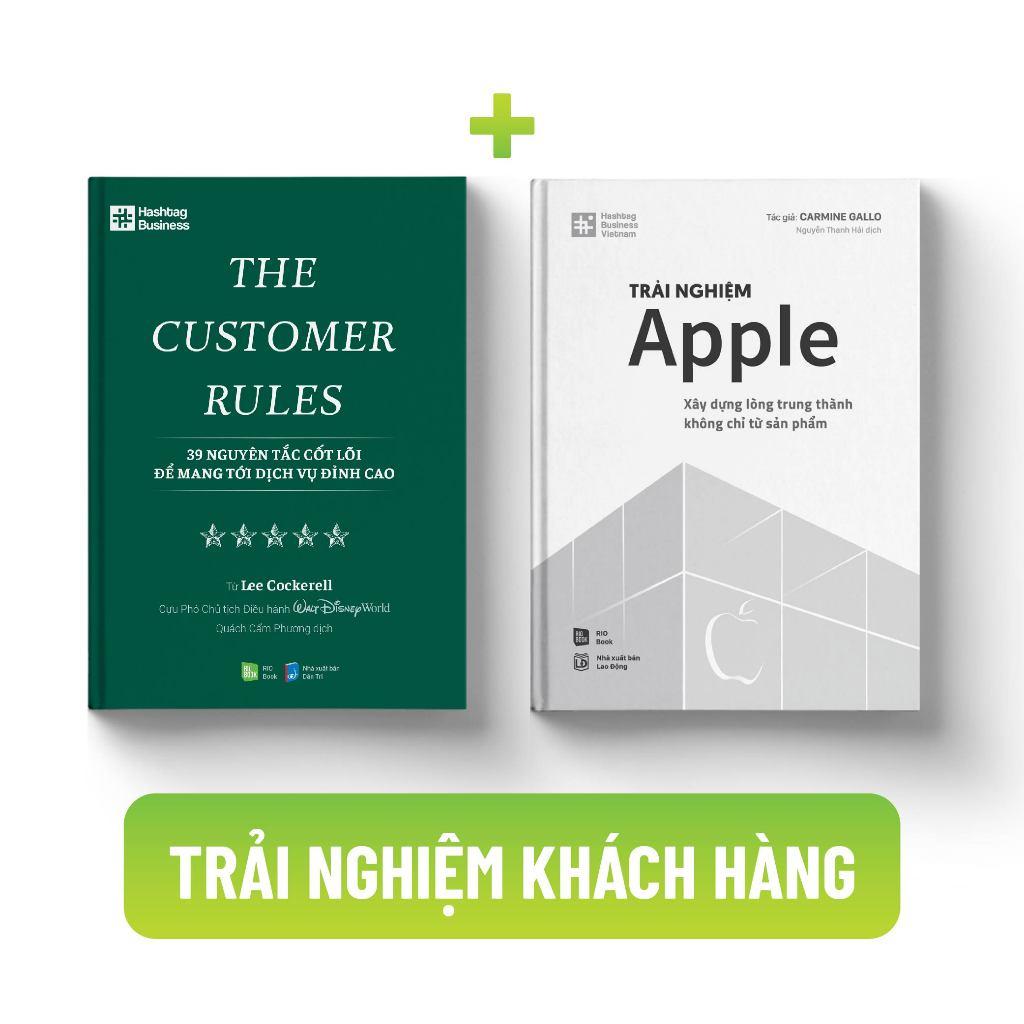 COMBO Đột phá trải nghiệm cho khách hàng - Bản Quyền
