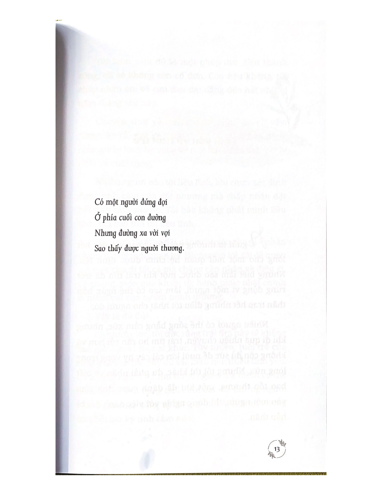 Thanh Xuân Ấy Tôi Đã Thương Một Người