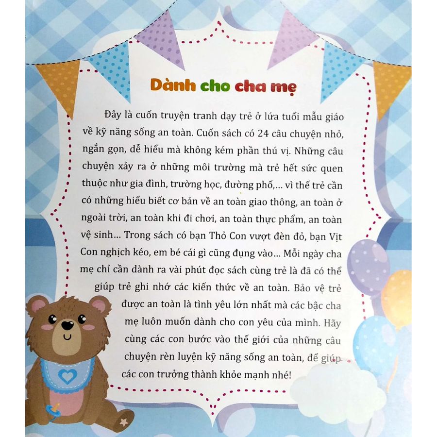 Truyện Kể Trước Khi Ngủ - Thông Minh (Sách Bản Quyền) - Tái Bản