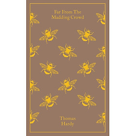 Artbook - Sách Tiếng Anh - Far From  The Madding Crowd (Bìa Vải) 