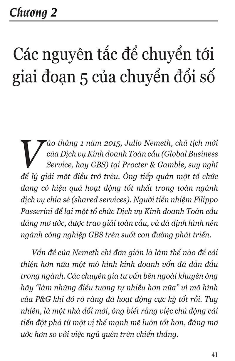 Vì Sao Chuyển Đổi Số Thất Bại (Why Digital Transformations Fail) - Tony Saldanha - PACE Books