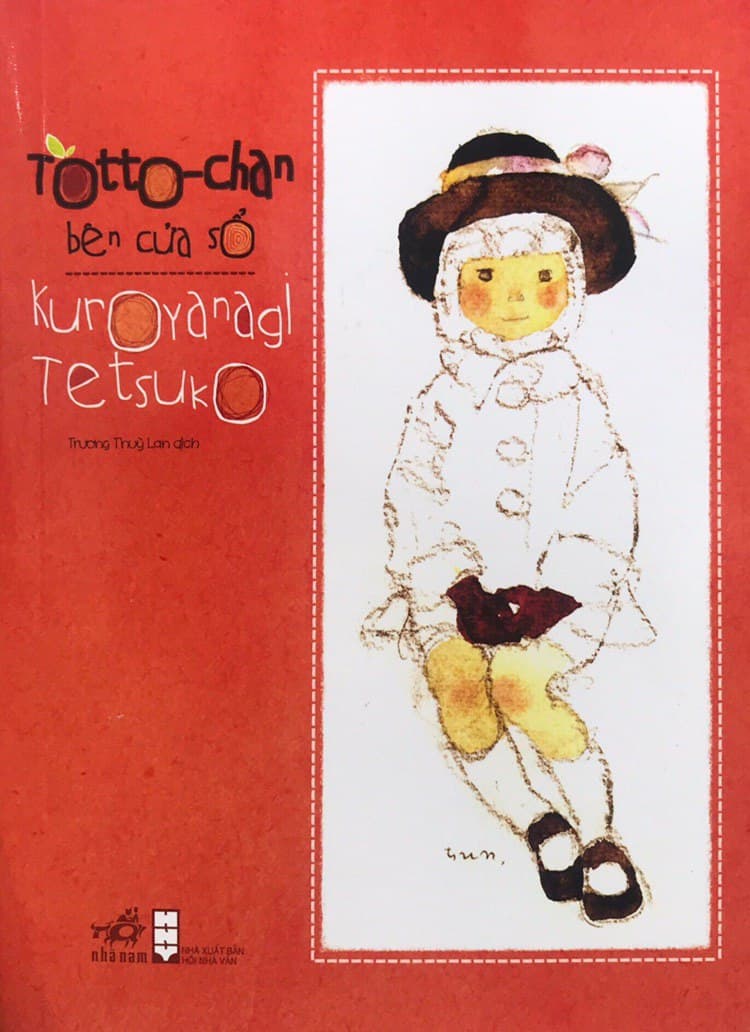 Totto - Chan Bên Cửa Sổ (Tái Bản)