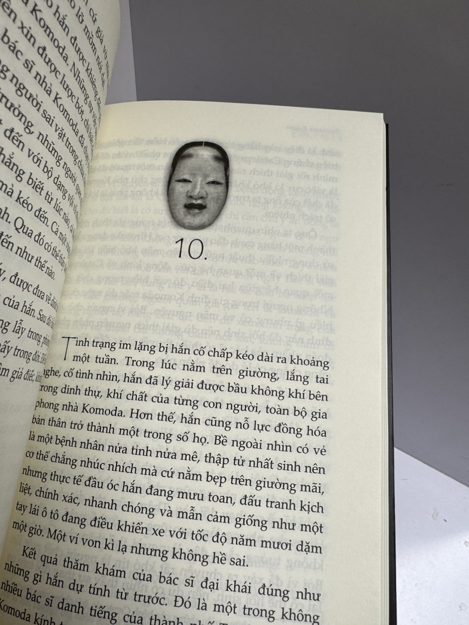 CON THÚ MÙ - Edogawa Ranpo – Linh Lan Books – NXB Hội Nhà Văn