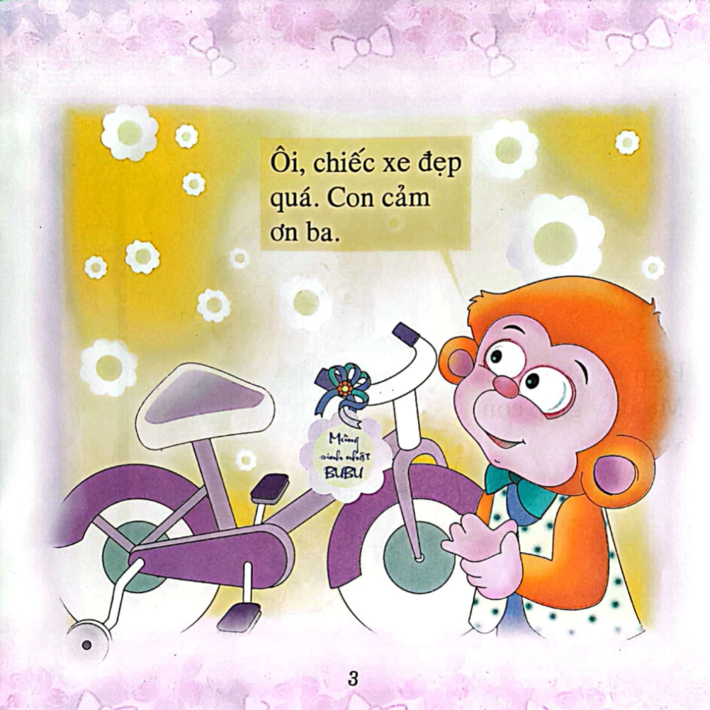 BuBu 18: Đi Xe Đạp