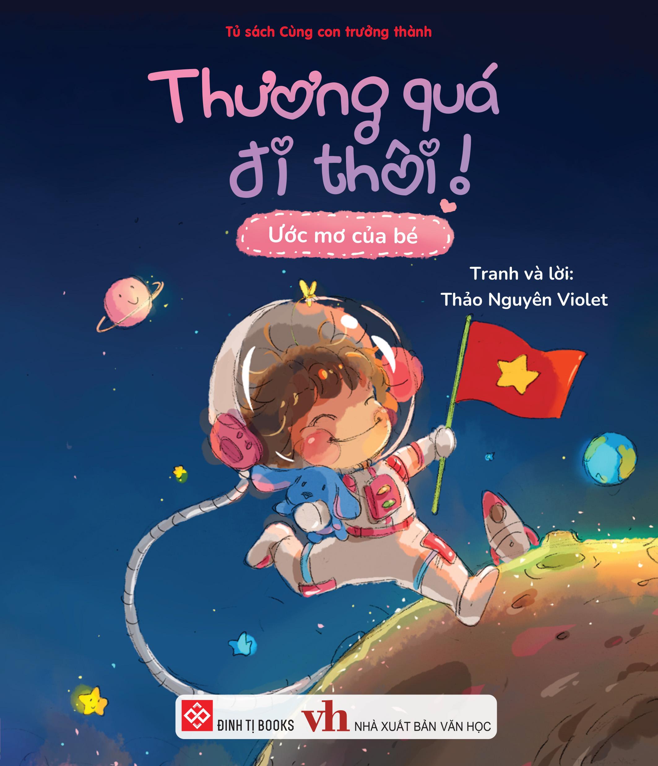 Sách - Bộ Sách Thương Quá Đi Thôi (Bộ 3 Cuốn)