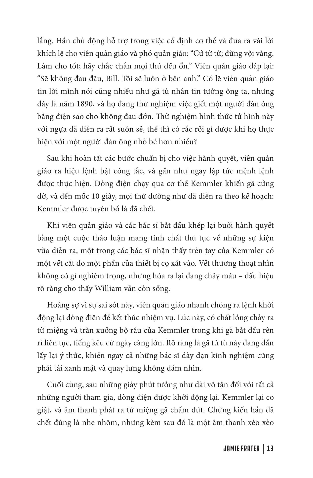 Sách - Tội Ác Có Thật