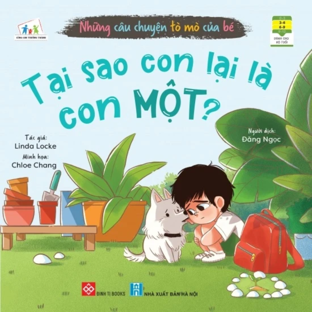 Combo (5 tập): Những câu chuyện tò mò của bé