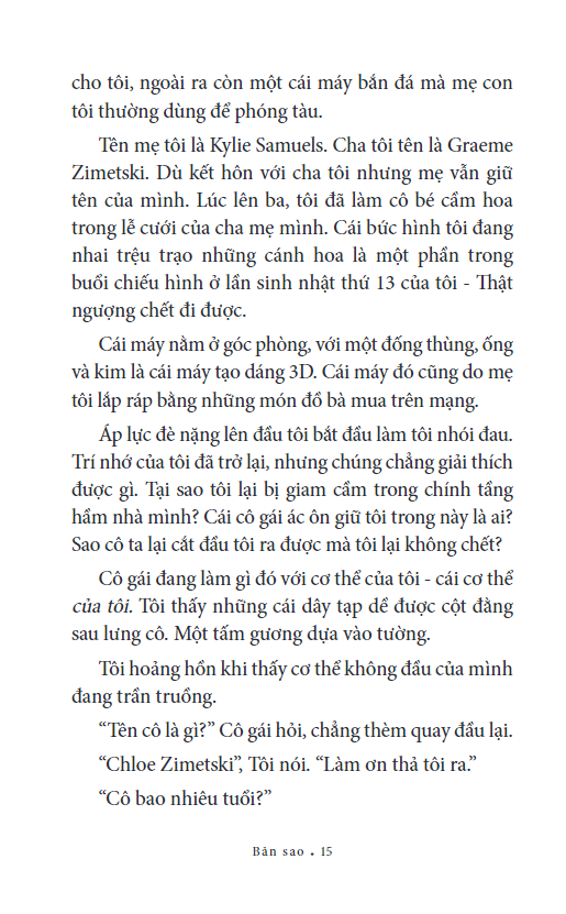 Bản Sao Replica
