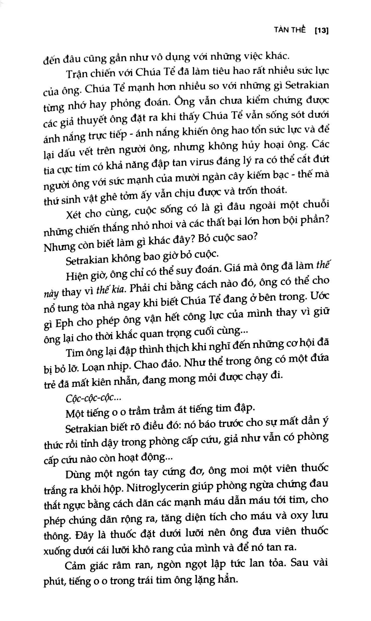 Dị Chủng 2 - Tàn Thế