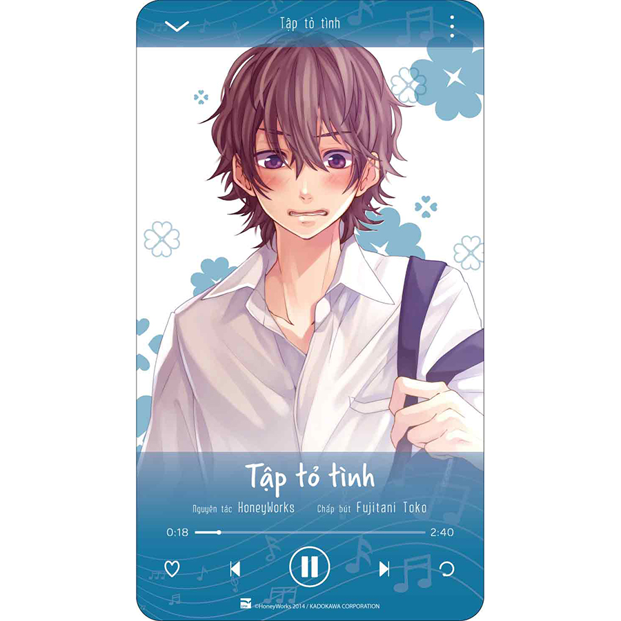 Tập Tỏ Tình - 1